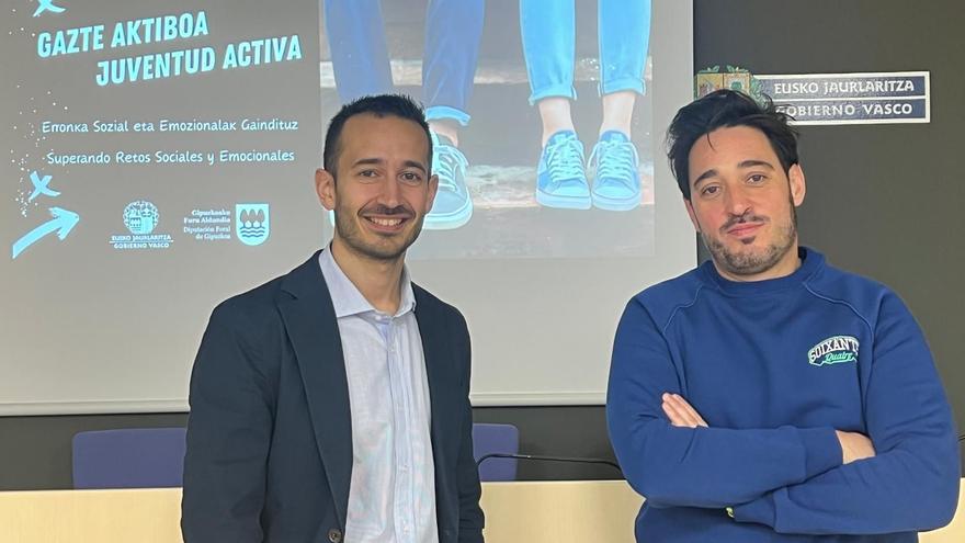 “Las personas jóvenes se informan a través de las redes sociales”