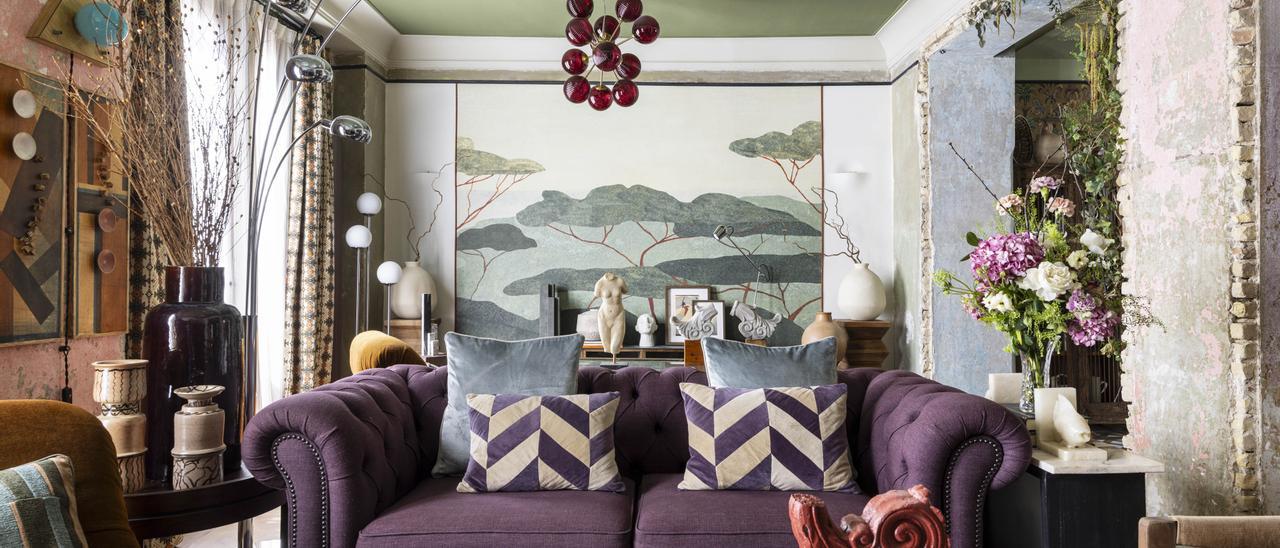 En imágenes: Reformas: de viejuno y oscuro a un piso de estilo “con efecto wow”