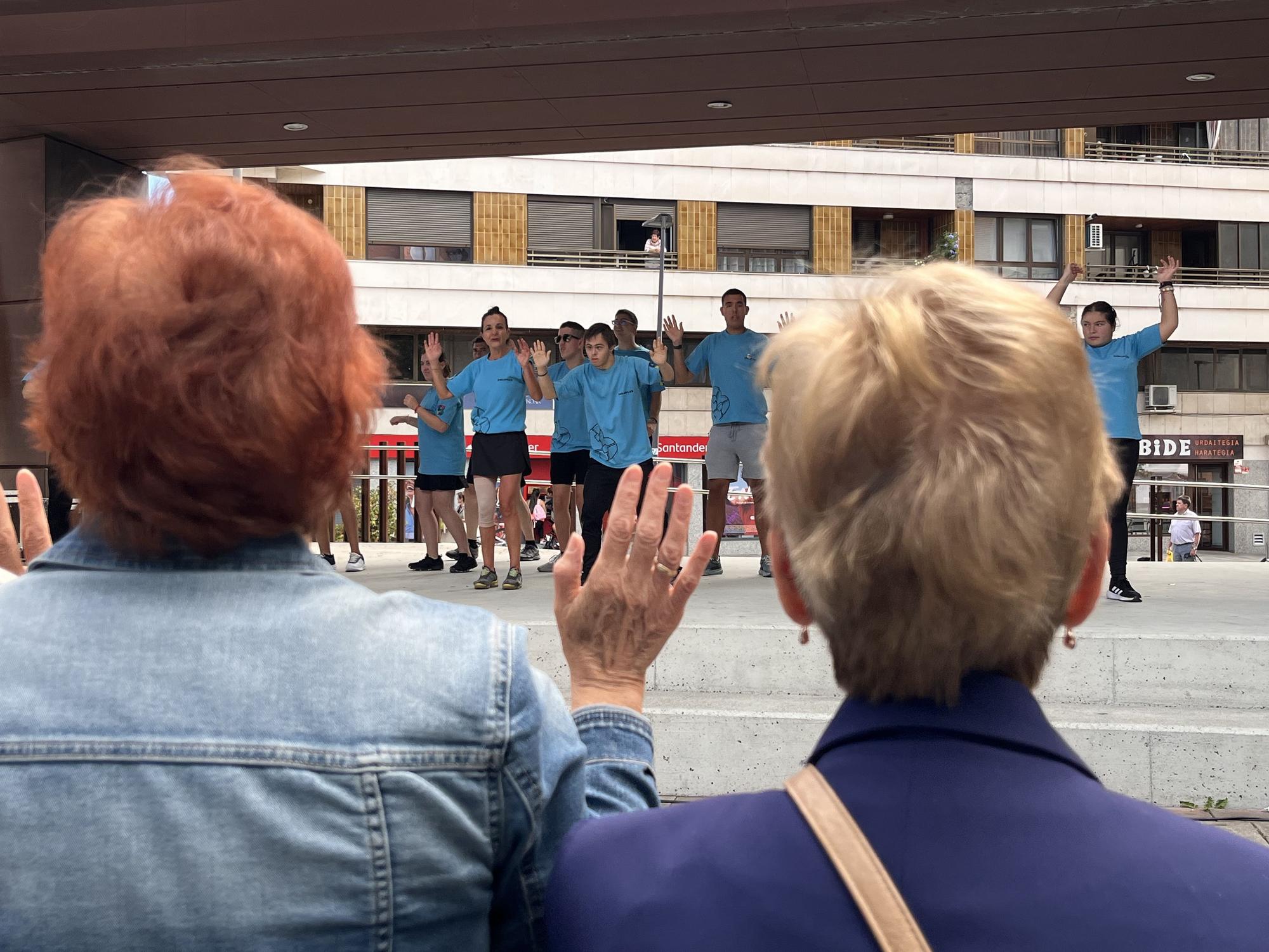 Beasaingo Elkarteen Eguna, iruditan