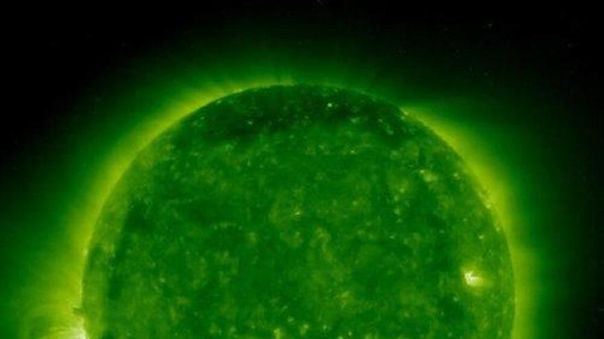 El Sol se prepara para el inicio de un nuevo ciclo solar con escasa actividad.