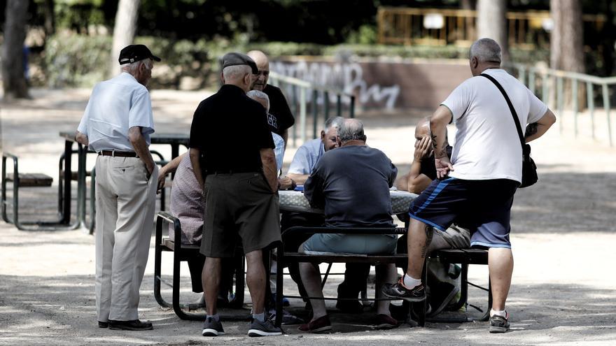 El gasto en pensiones alcanza la cifra récord de 14.366 millones de euros en mayo, un 6,1% más