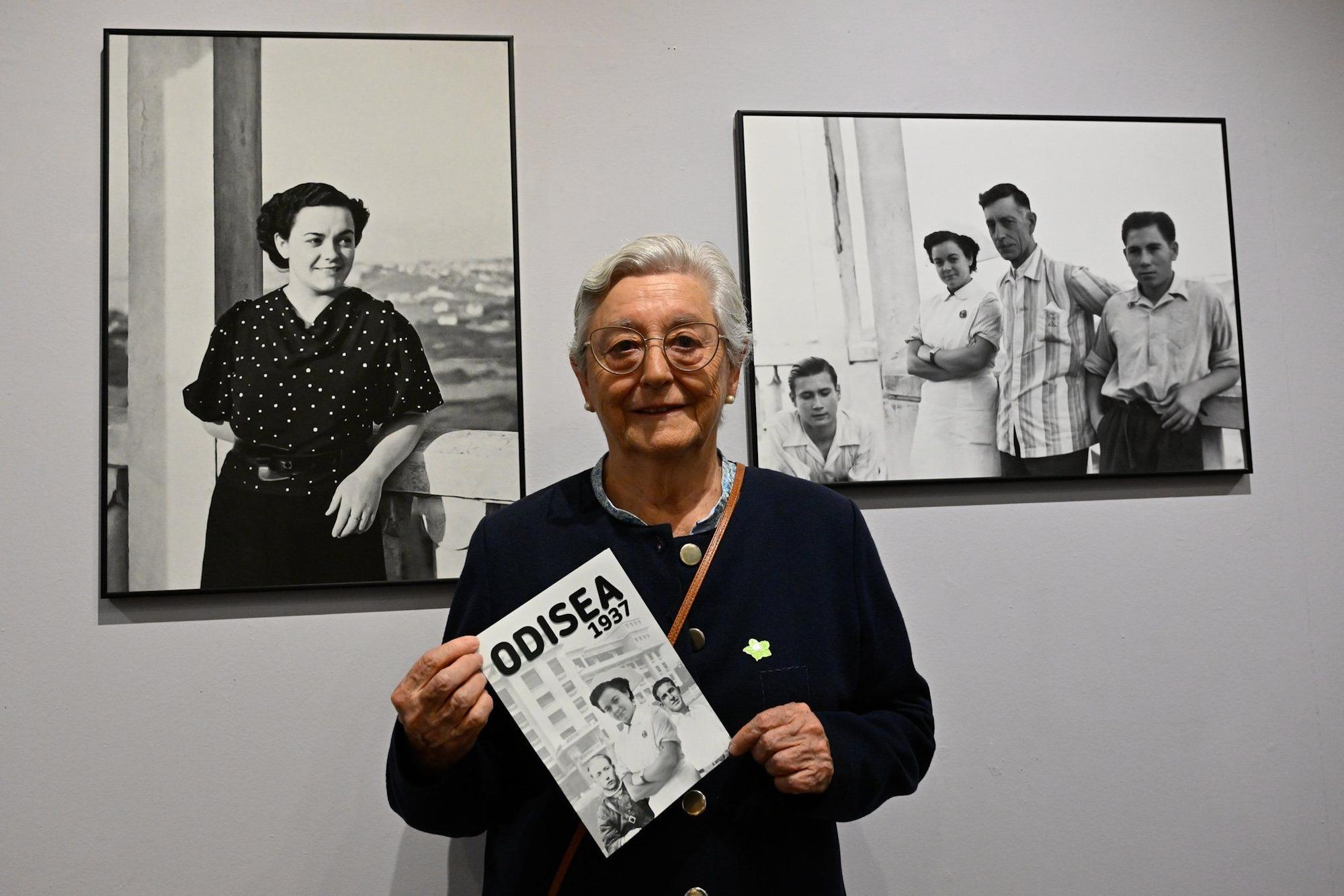 'Odisea 1937', una exposición para recuperar la memoria silenciada de la Guerra civil en Euskadi