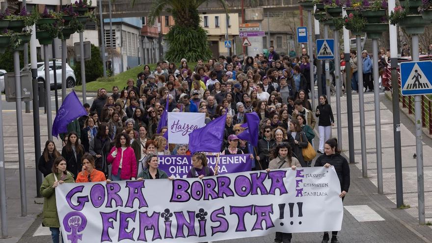 8M: recuperar el espacio frente al ruido