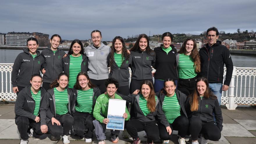 Victorias de Zierbena y Hondarribia en el Memorial Julián Enrique de Sestao