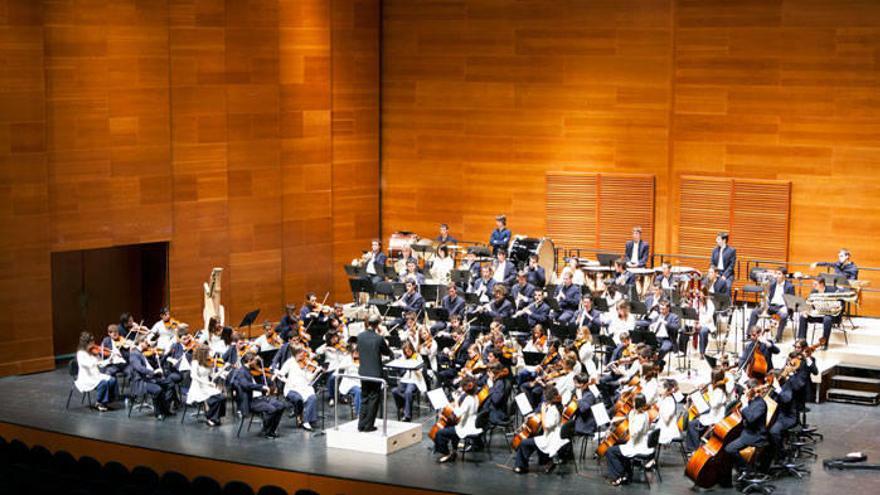La EGO interpretará  la 4ª sinfonía de Anton Bruckner en su gira