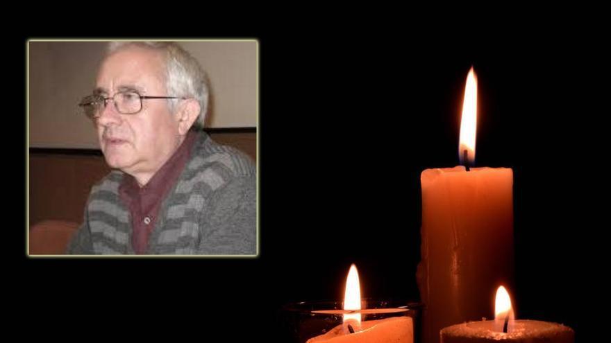 Fallece el navarro José María Oliver