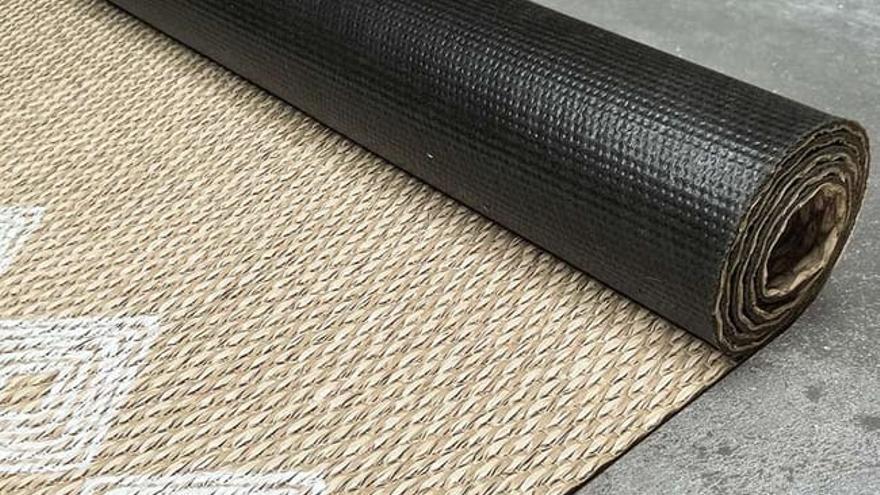 La alfombra vinílica Premium de Alta Gama de Leroy Merlin