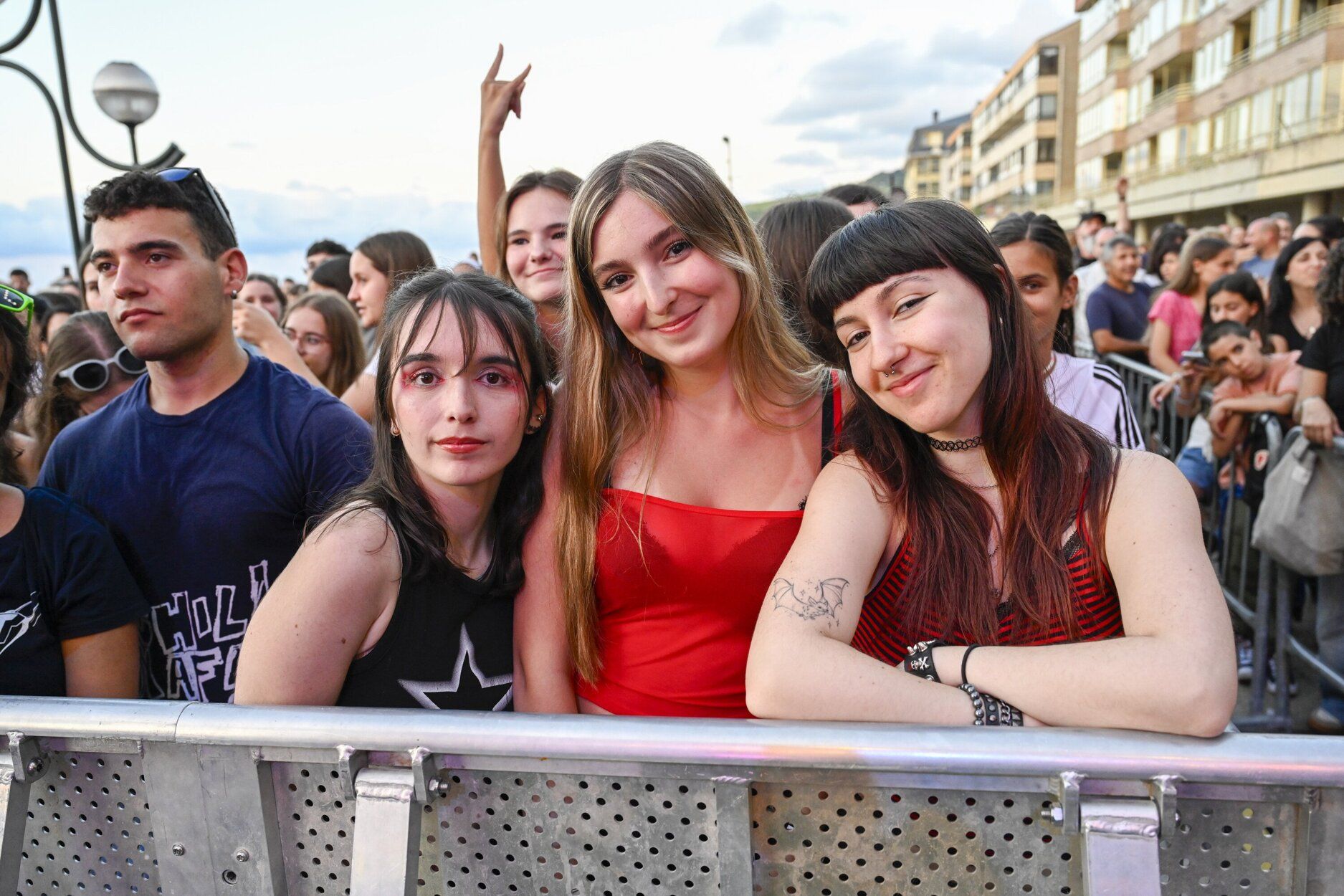 Zarautz vibra con Los 40 Summer Live