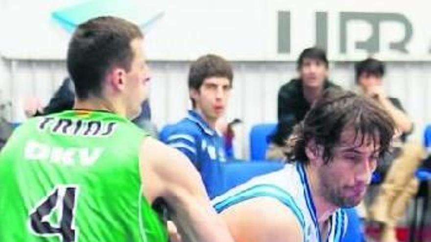 Tranquilo por deméritos ajenos