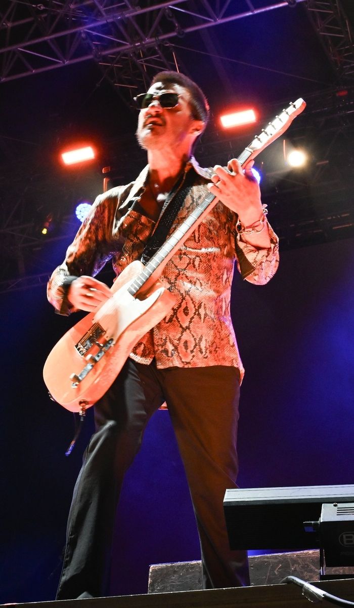 Concierto de Coque Malla en Aste Nagusia