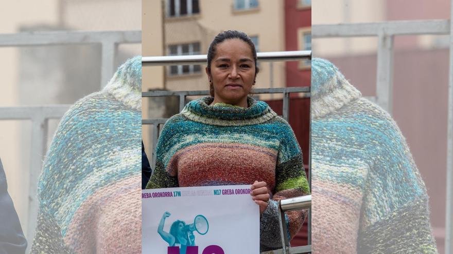 Maricela Suárez (Congelados de Navarra-Arguedas): “Me sentía mala empleada si decía no a trabajar un domingo”