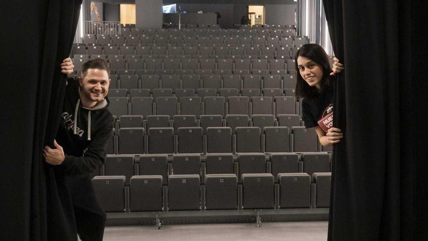 Artea Producciones: “Todos los días no inauguras un teatro en tu ciudad”
