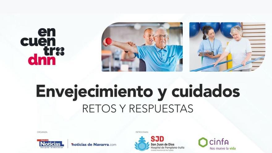 En vídeo: Navarra frente al reto de una mayor longevidad