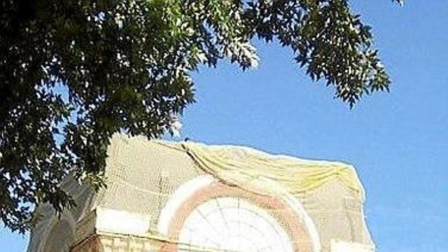 Cruce de reproches en torno a Belartza y el Bellas Artes