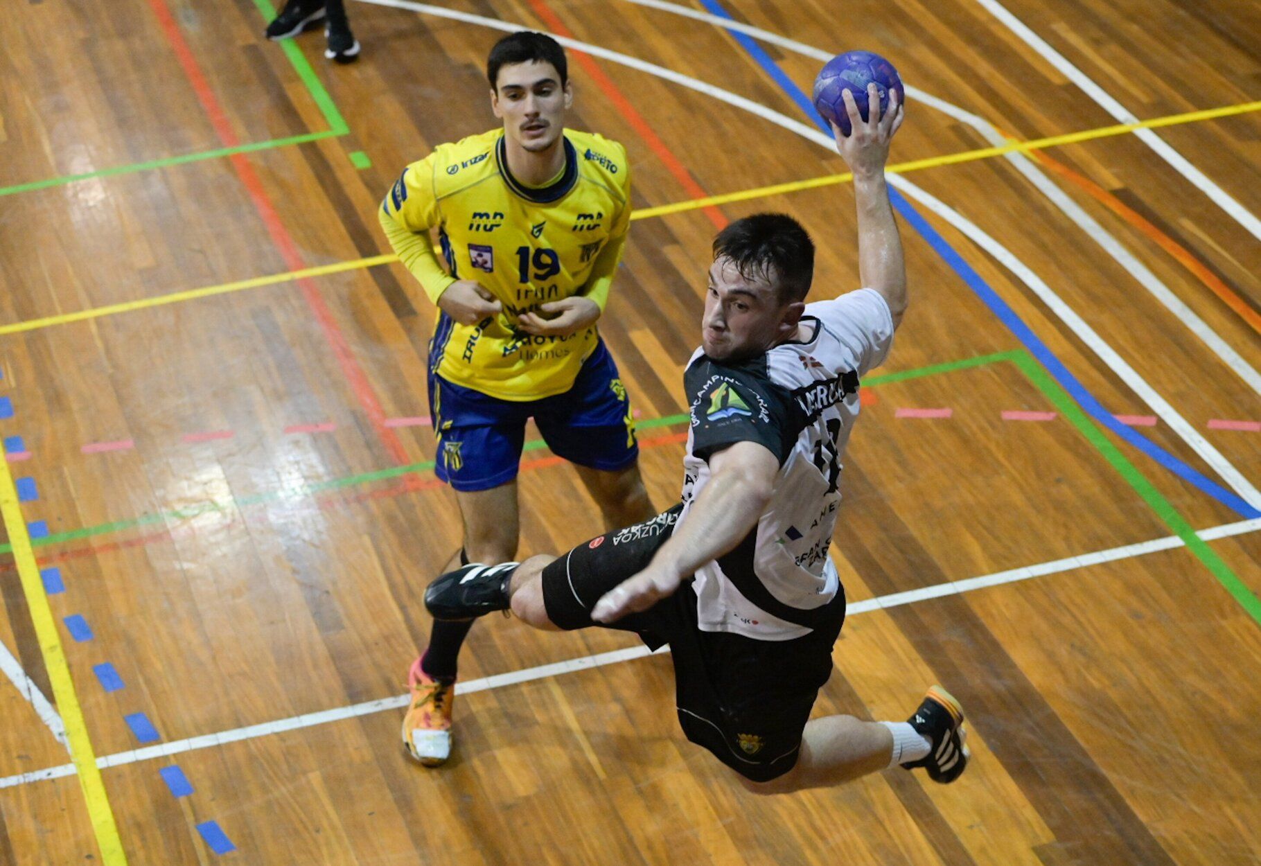 El Irudek Bidasoa Irun, campeón de su décima Euskal Kopa consecutiva ante Amenabar Zarautz