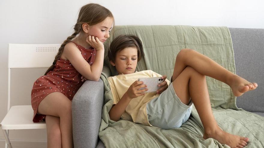 La formación digital a edad temprana permite un uso consciente y crítico de la tecnología