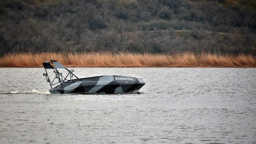 La OTAN "monitoriza la situación" en Rumanía tras la explosión de un dron naval