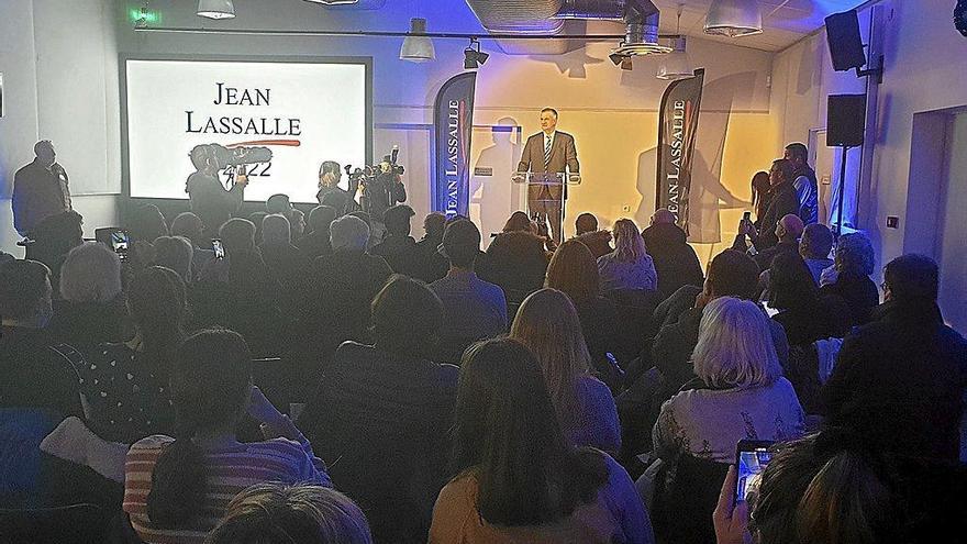 Más de 250.000 vascos citados con las urnas en Iparralde