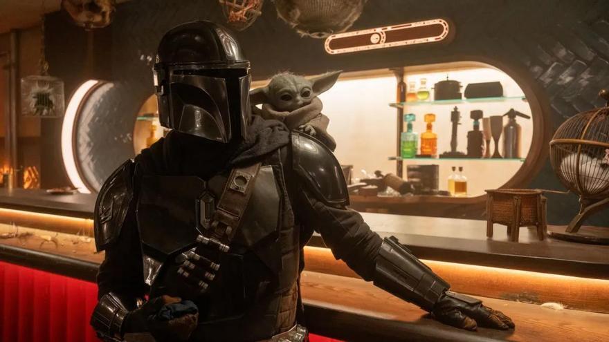 Star Wars vuelve a las carteleras con 'The Mandalorian and Grogu'