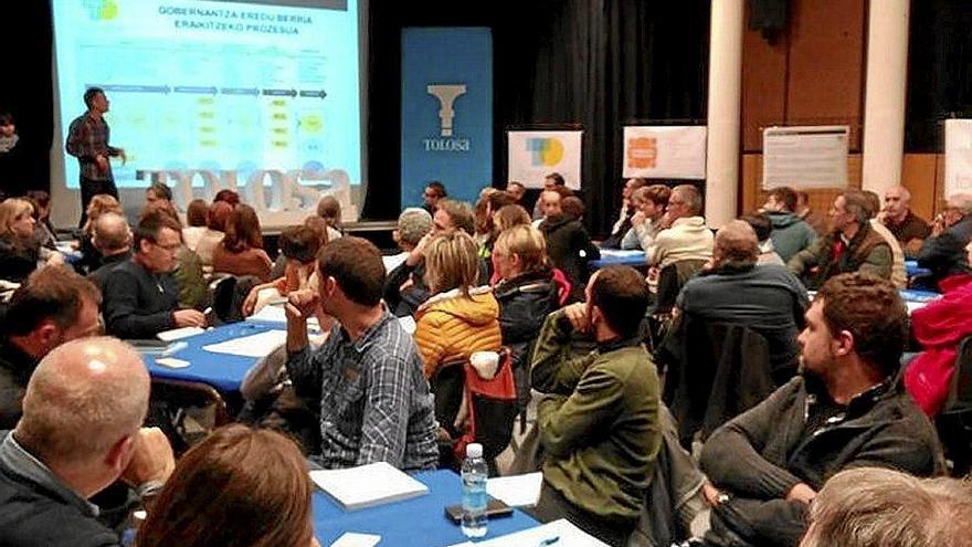La Escuela Abierta inicia su programa de primavera en Tolosa