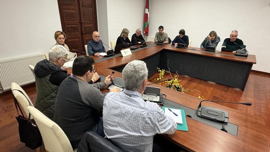 Eskoriatza: &quot;No es legítimo mentir a la ciudadanía  para generar una percepción distorsionada del trabajo municipal&quot;