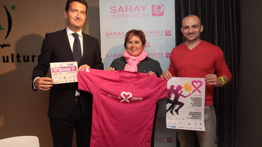 Consternación en Saray tras la pérdida de uno de los referentes de su carrera solidaria: "Miguel siempre estaba dispuesto a ayudar"