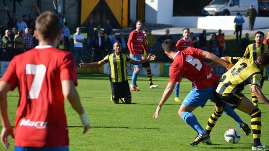El Portugalete cae al puesto de colista