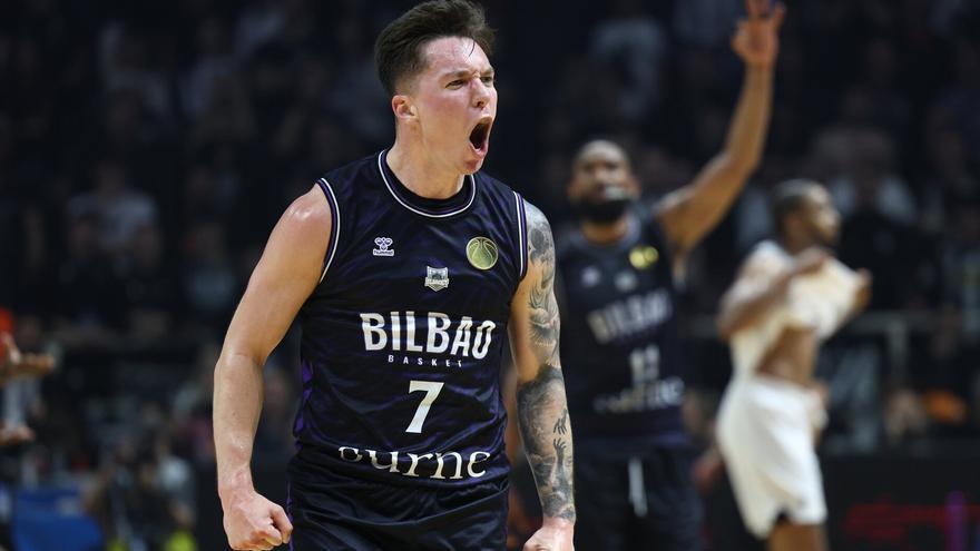 Jaworski abraza el reto de la remontada: “Este es el tipo de partidos que siempre quieres jugar”