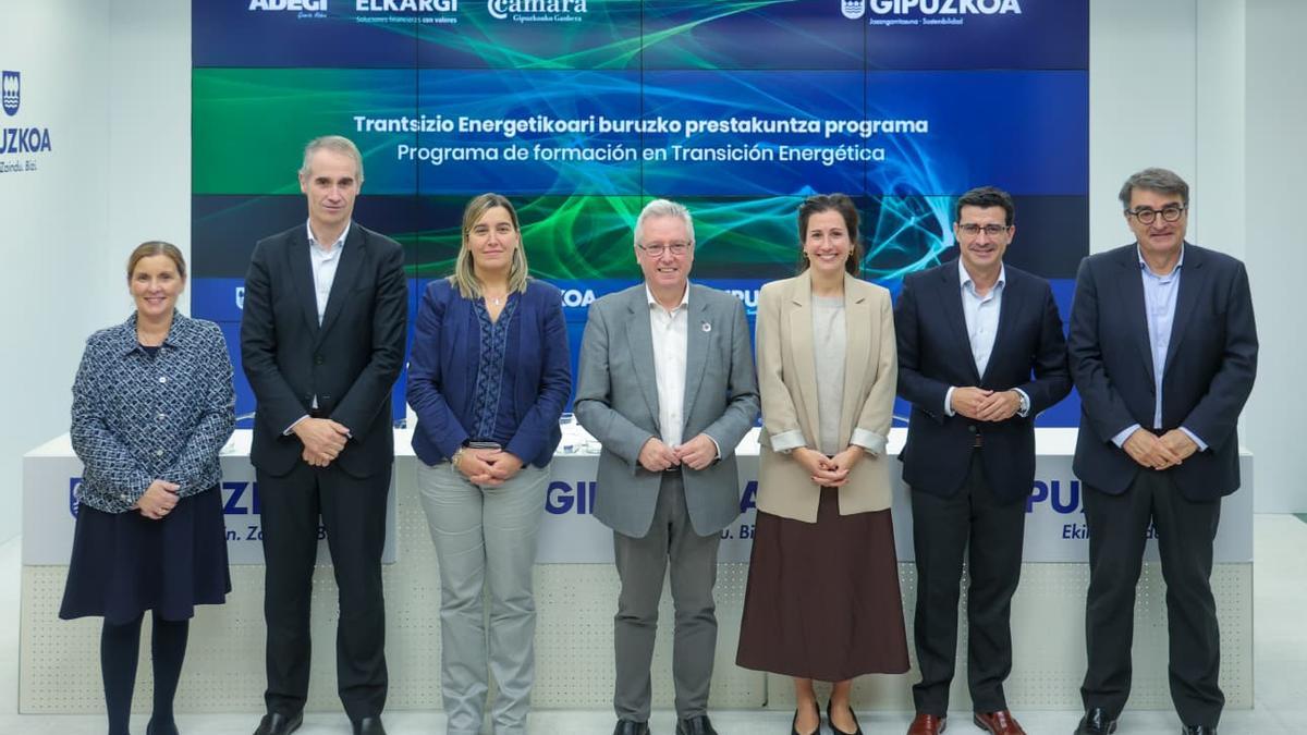 Presentación del programa.