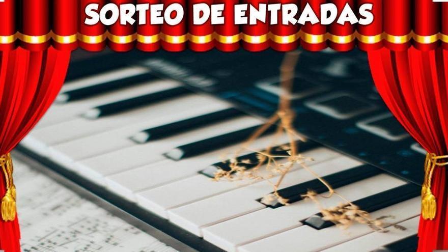 ¿Te gustaría ver a la Banda Municipal de Música gratis?