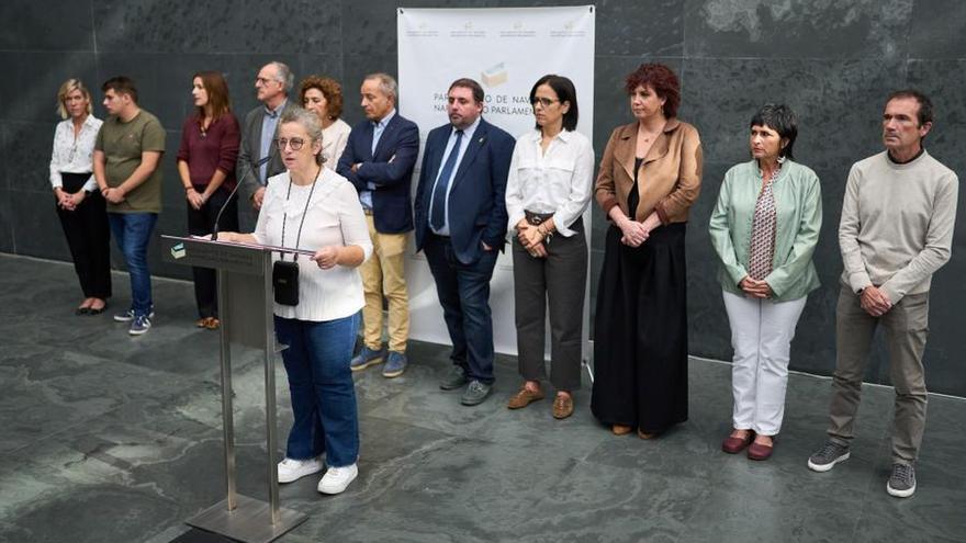 Eunate reclama una intervención logopédica especializada para personas sordas en Navarra