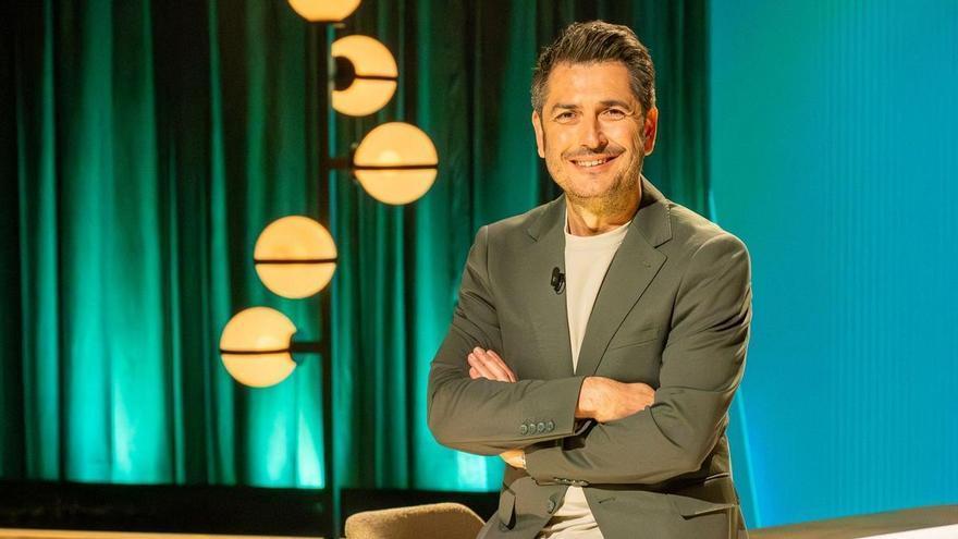 Carlos del Amor prepara 'El año en que naciste'