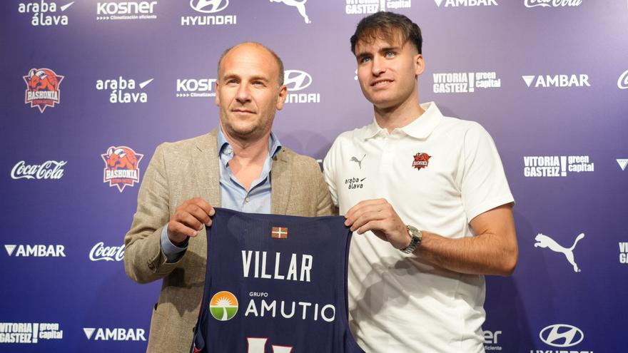 Rafa Villar: “Me siento cómodo en la filosofía de Galbiati”