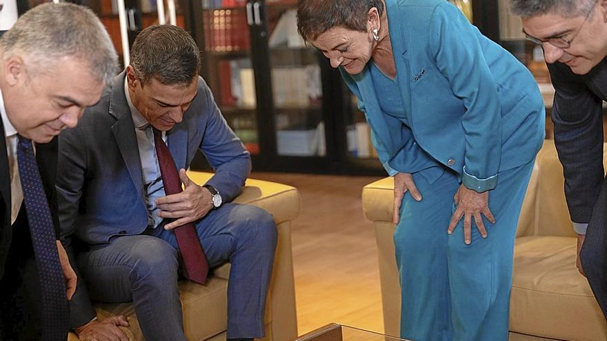 Una nueva fase