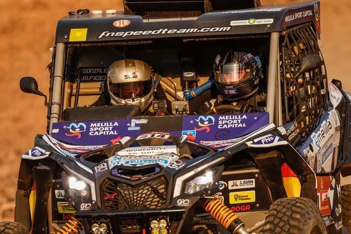 Arranca el Rally Dakar 2021.
