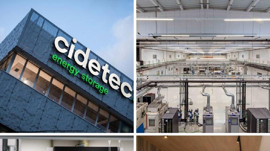 Cidetec Energy Storage abre una nueva sede en el Polo Mubil con 22 millones de inversión