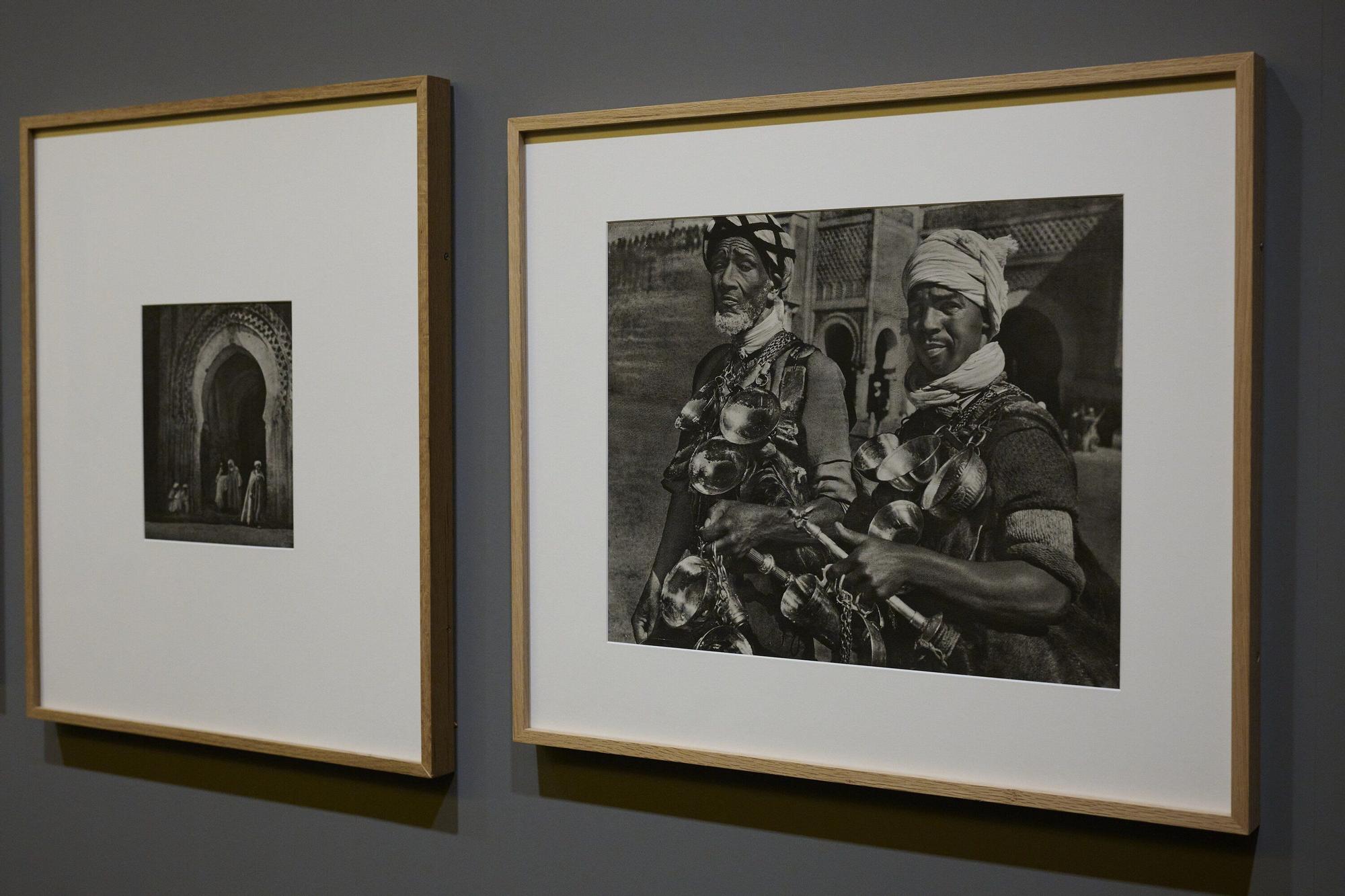 Inauguración del nuevo espacio permanente Ortiz Echagüe del Museo Universidad de Navarra