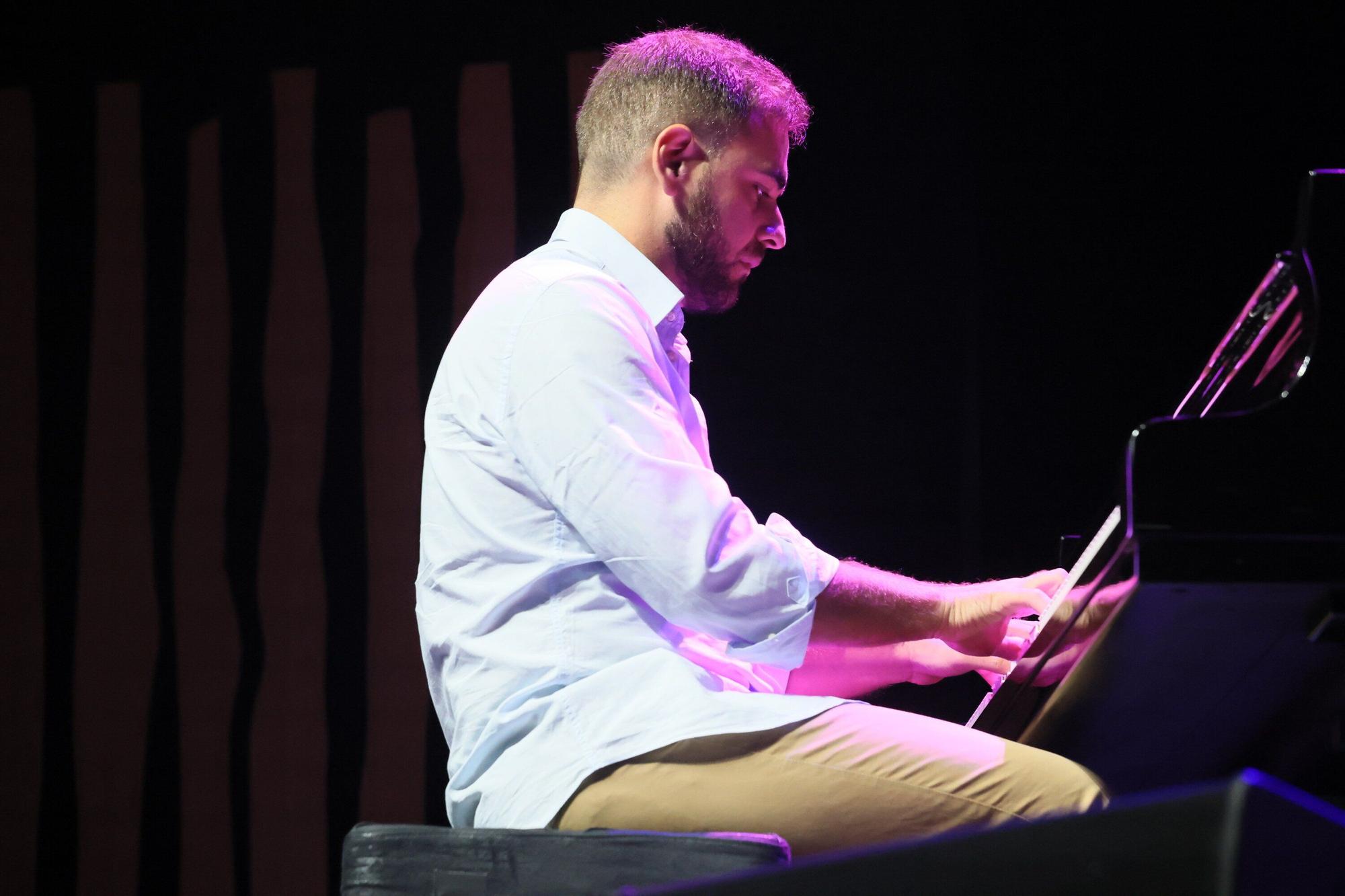 Festival de Jazz. Sarah Hanahan Quarte.