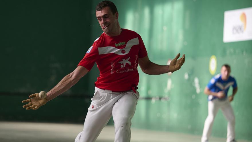 Asier Agirre renueva por un año más con Baiko