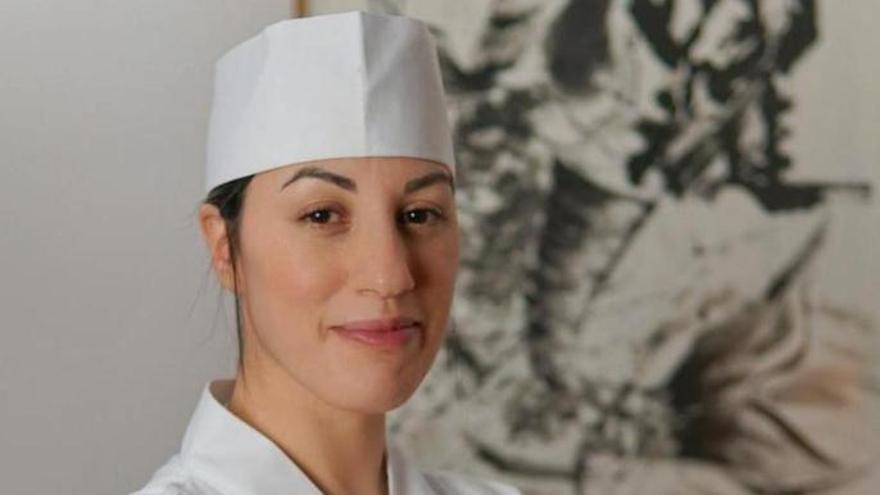 Cristina Sombray, la chef bilbaina referente del sushi, prepara su nuevo local en el centro de Bilbao