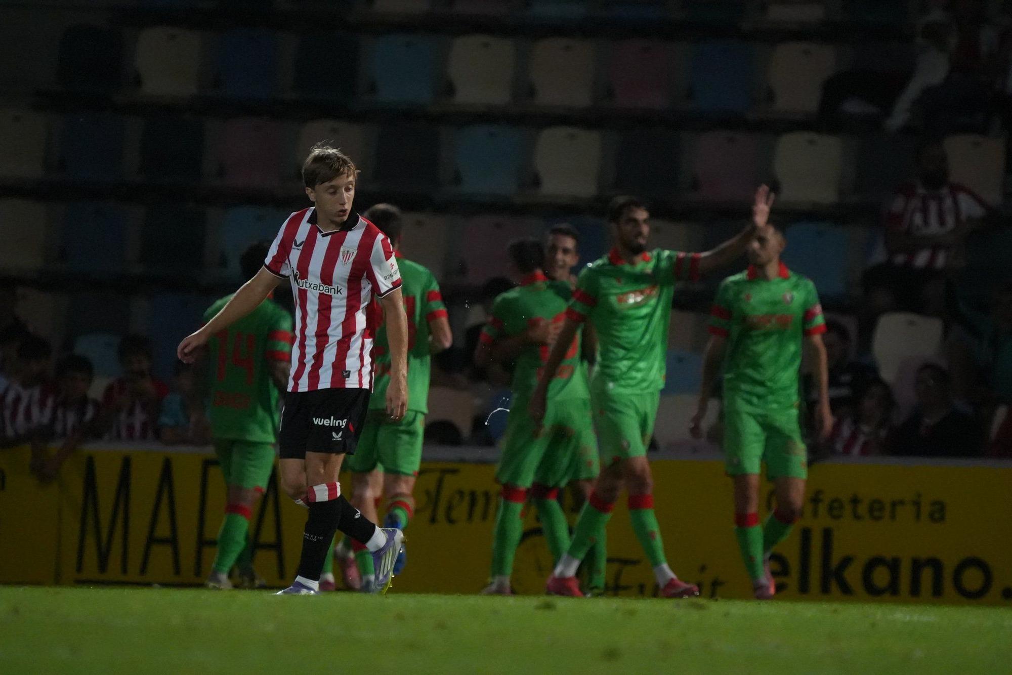 Fotos de la Euskal Herria Txapela entre Osasuna y Athletic