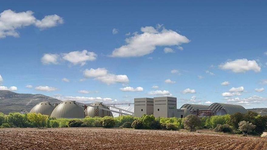 La mina de potasa de Sangüesa dejaría 137 millones en las arcas públicas navarras