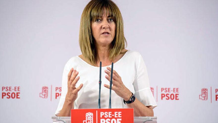Mendia ve la pluralidad vasca “hoy amenazada  por los nacionalistas”