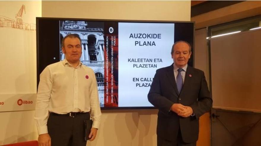 Los proyectos tienen como objetivo la reforma integral de las calles, la mejora del alumbrado y de la accesibilidad