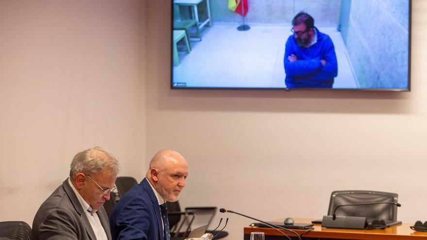 Tenso cruce de acusaciones entre Koldo García y Esparza: "Que no defendí a España no se lo cree ni usted"