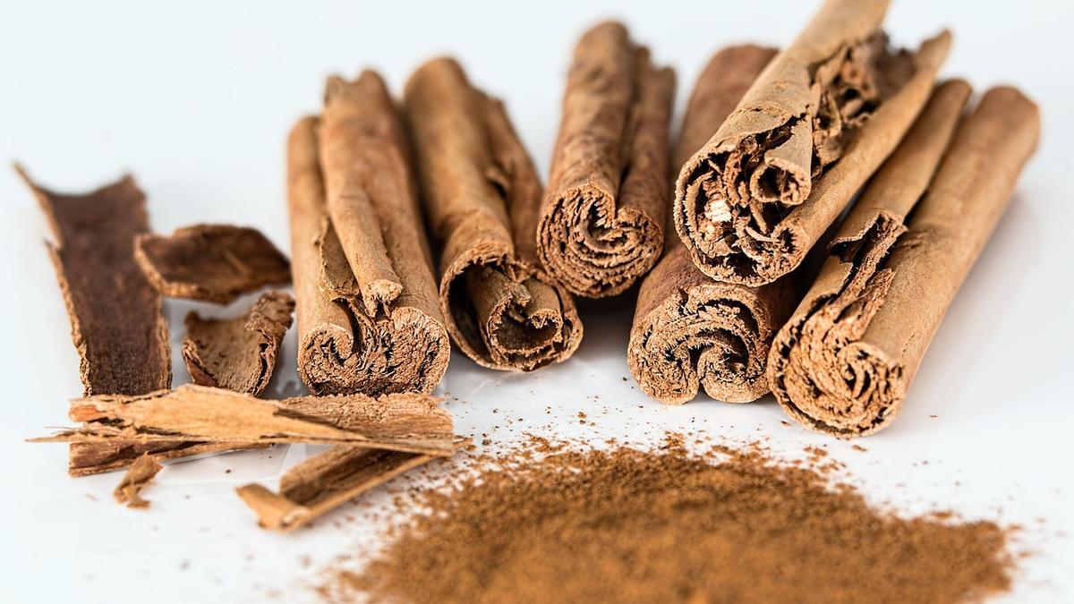 Imagen de ashwagandha en polvo