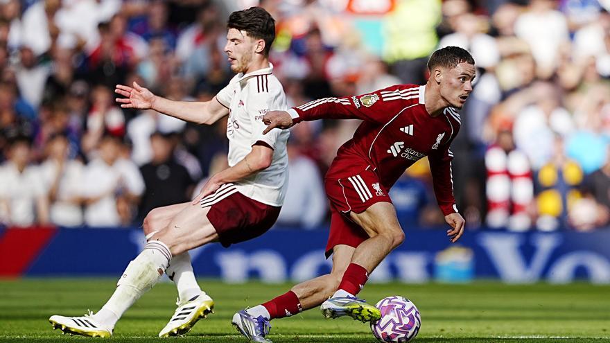 Liverpool, las dudas asaltan al campeón