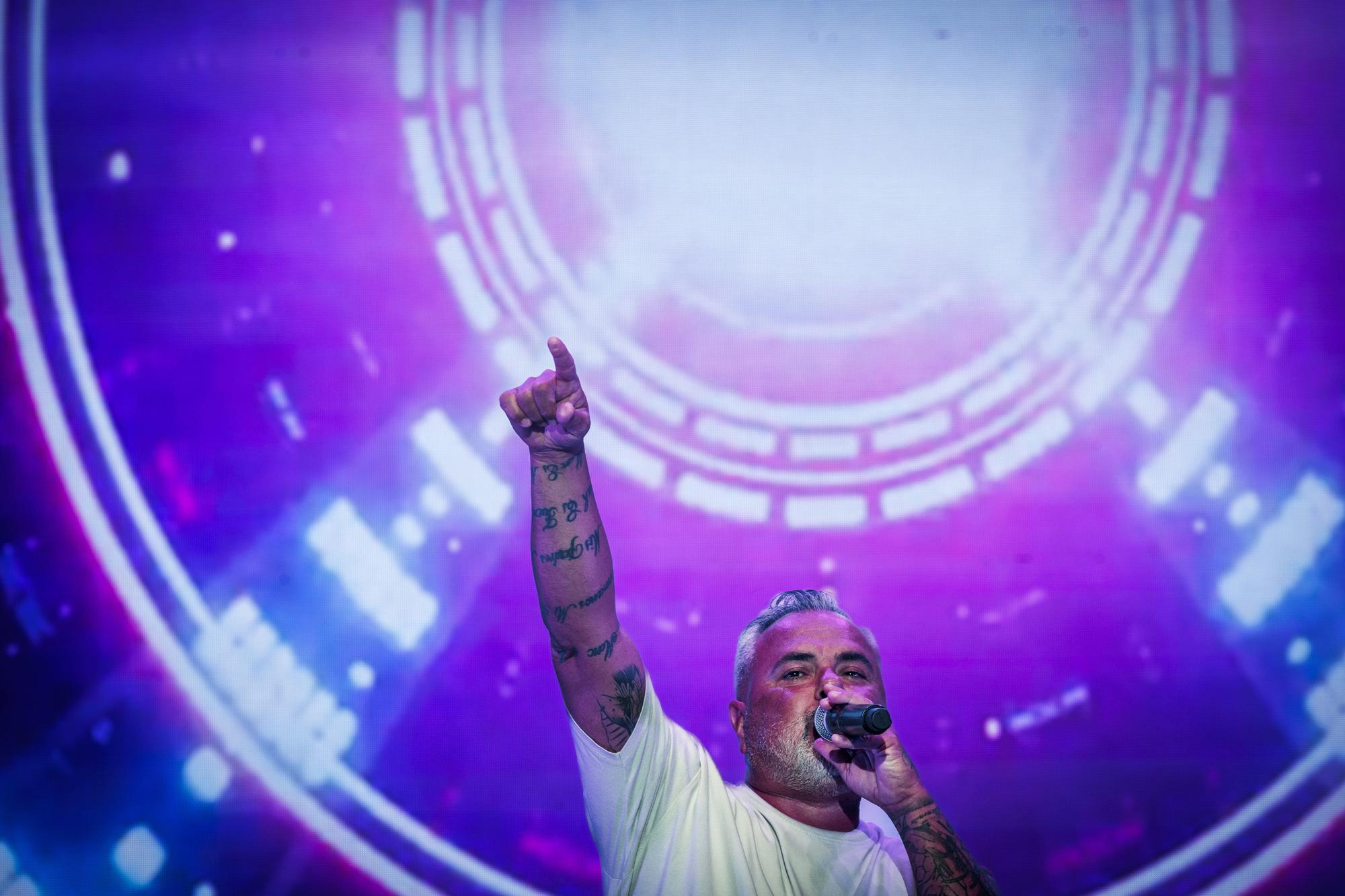Fotos del Groove Festival en el Navarra Arena