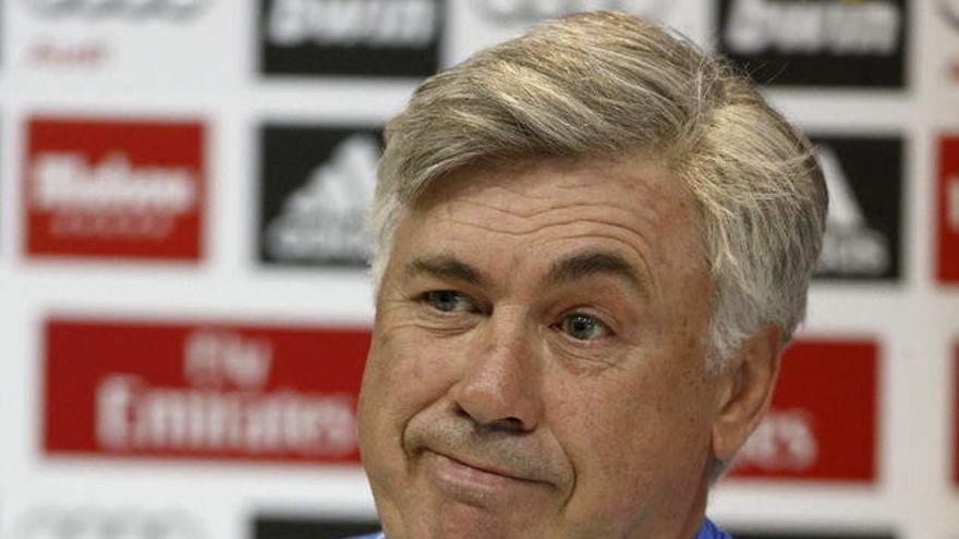 Carlo Ancelotti critica las primas a terceros
