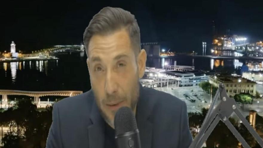 Antonio David explica por qué no le contó su relación a Olga Moreno